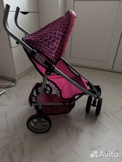 Коляска для кукол