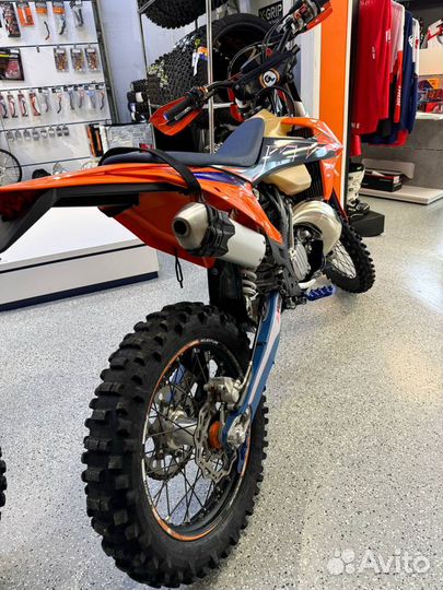 KTM EXC 150 TPI 2022