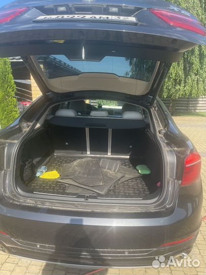BMW X6 3.0 AT, 2015, 115 000 км