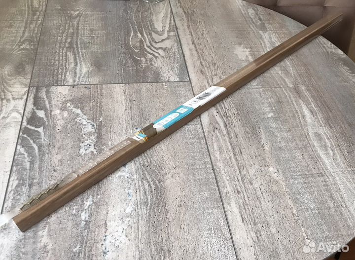 Порог угловой новый