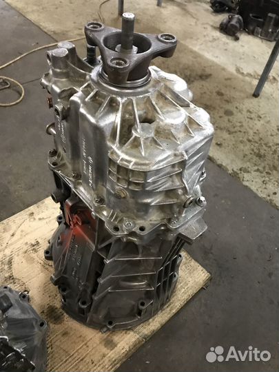 МКПП MT82/2.2 RWD Ford Transit Connect/ремонт