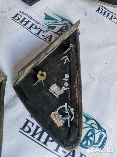 Накладка на крыло с дефектов Volkswagen Polo