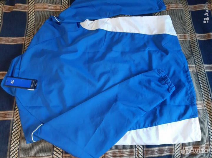 Костюм летний XL 56 mizuno Сб.России муж лыжный