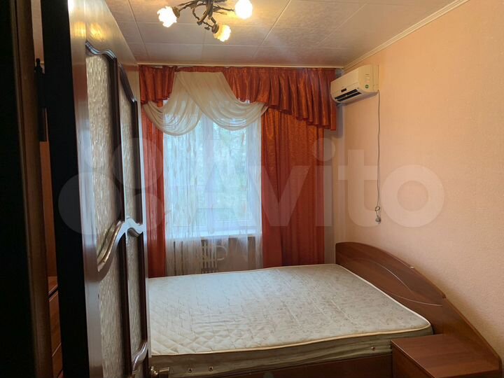 2-к. квартира, 50,5 м², 4/9 эт.