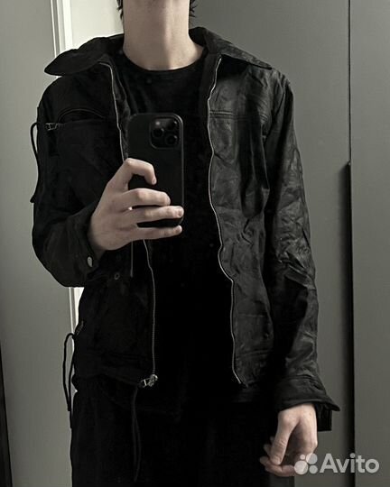 Авангардня куртка (poell boris rick lgb isaac )