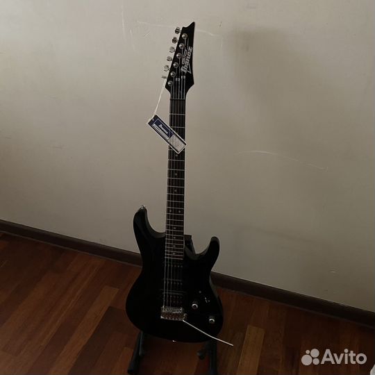 Электрогитара ibanez gio gsa60 bkn