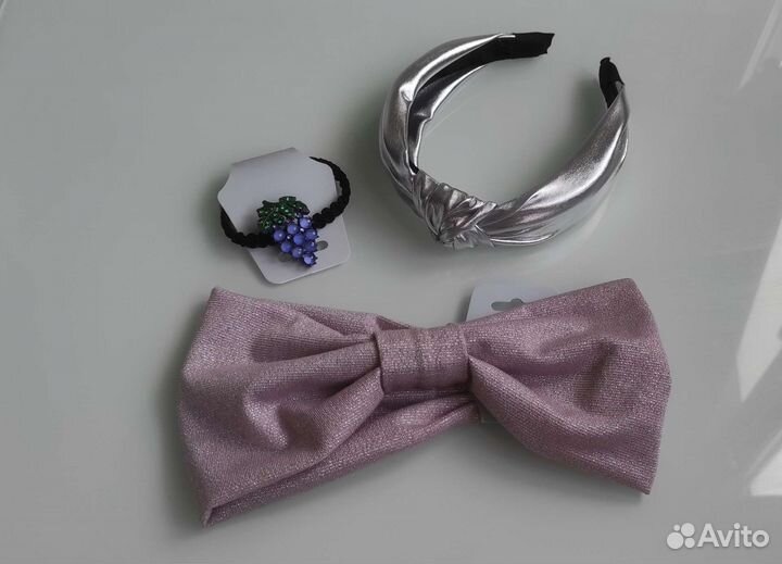 Аксессуары новые