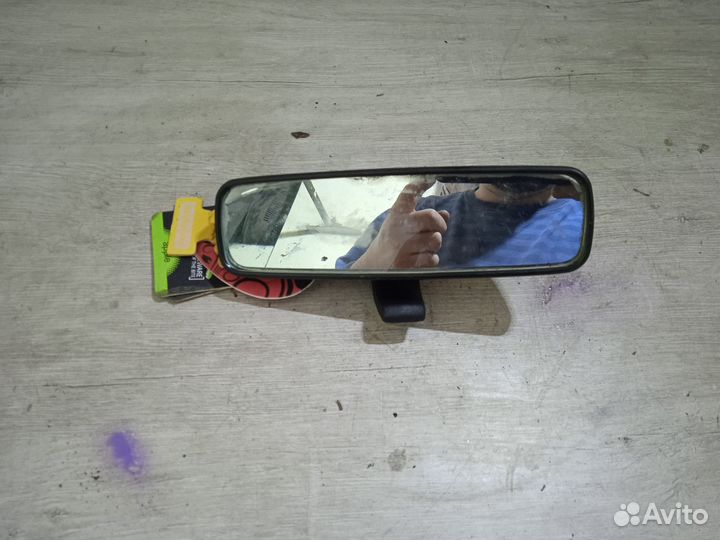 Зеркало салона Рено Меган 3 Renault Megane 3