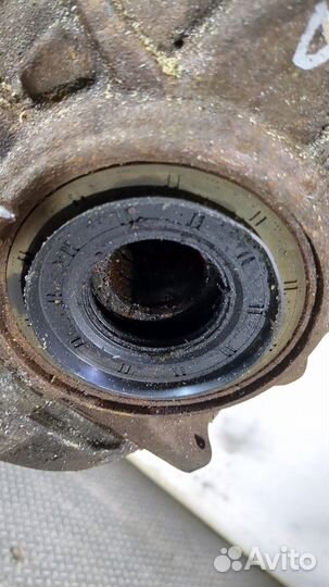 Редуктор моста задний Lexus GS, 2008