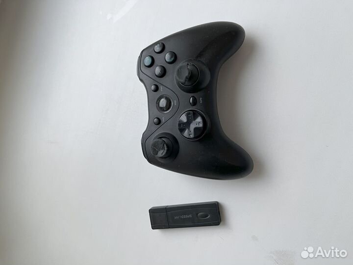 Геймпад Speedlink Xeox для пк