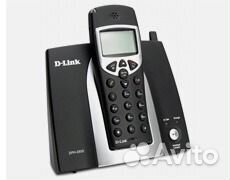 Телефон D-link DPH-300S