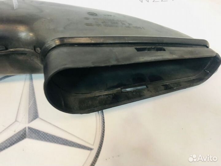 Гофра воздуховода OM651 Mercedes W204