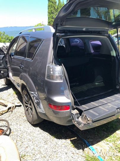 Разбор Авто Mitsubishi Outlander А16369 2008