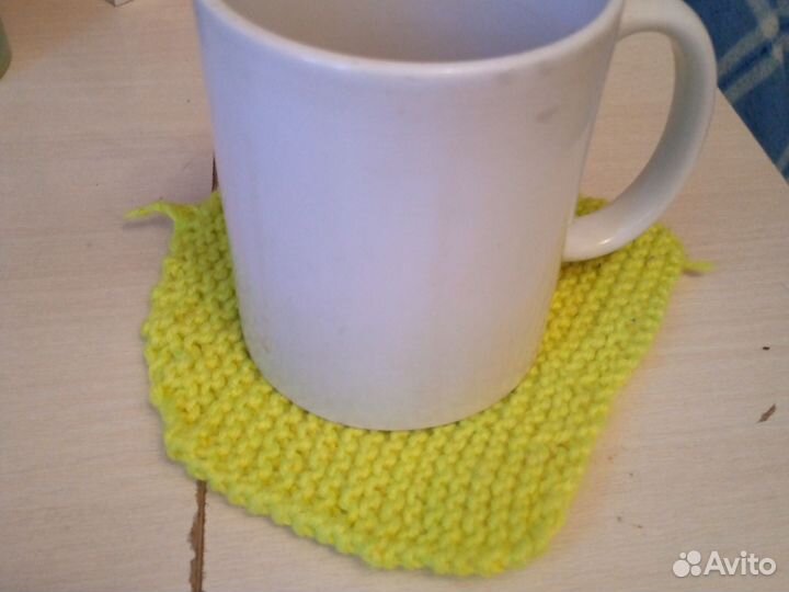 Подставка под кружку