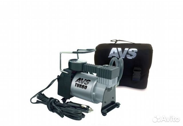 Компрессор автомобильный Turbo AVS KA580