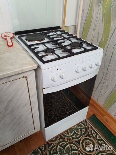 Плита газовая