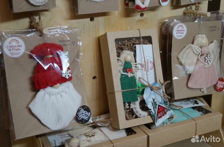 Подарочный набор. Ангел. Новогодний подарок