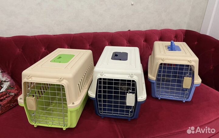 Переноска 50*32*30