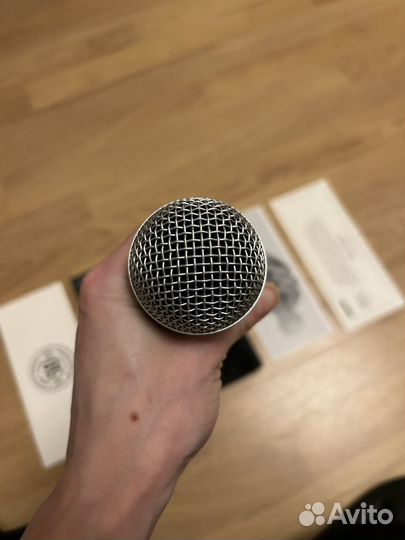 Микрофон Shure sm 58 50a