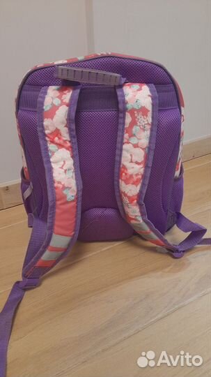 Рюкзак для девочки школьный