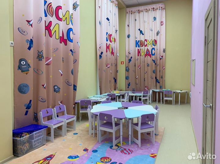 Частный детский сад