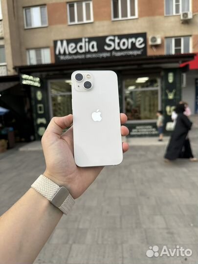 iPhone 13, 128 ГБ