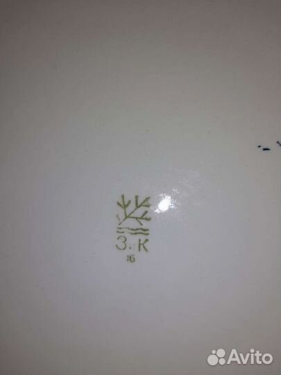 Блюдо для торта