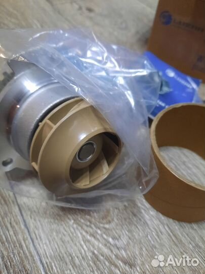 Помпа luzar 21124