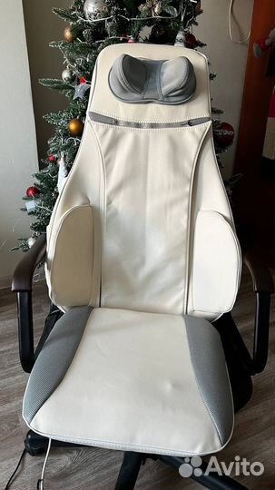 Массажное кресло накидка Planta MN-900W