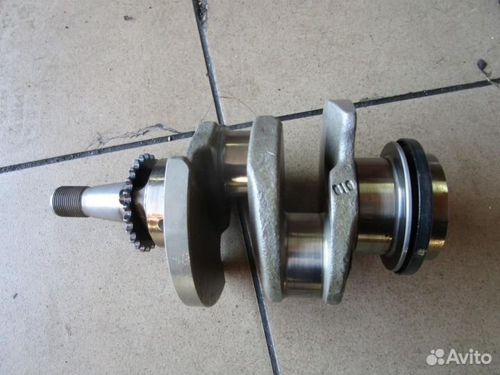 Коленвал М R1200GSA BMW K25