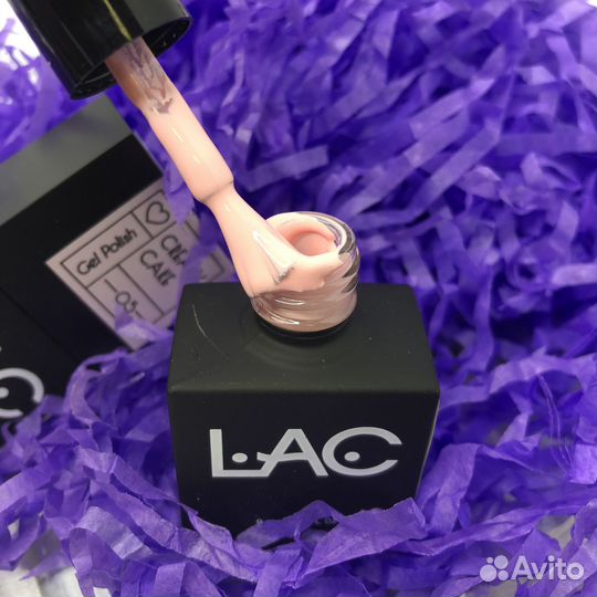 Гель-лак Creamy Cake LAC 9ml