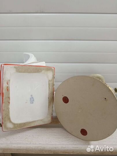 Фарфоровые статуэтки лфз