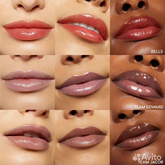 Twilight Colourpop Сумерки