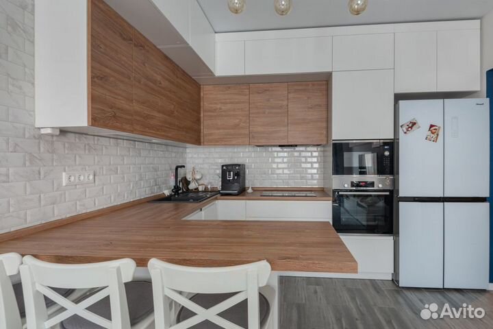 Цена за всю кухню смк 057225