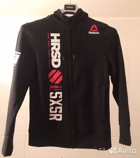 Толстовка Reebok оригинал