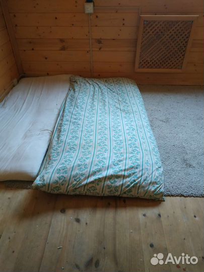 Пуховая перина