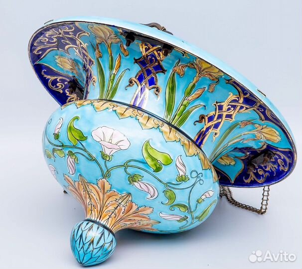 Антиквариат стеклянные изделия