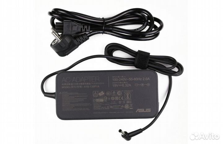 Блок питания (зарядка) Asus K93S