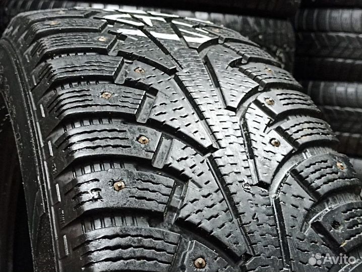 Nokian Tyres Hakkapeliitta 5 SUV 225/60 R18 104T