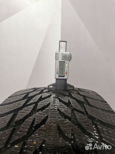 Nokian Tyres Hakkapeliitta R3 SUV 235/55 R19 105R