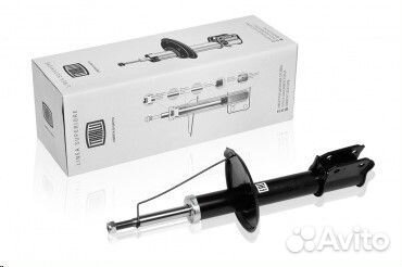 Стойка LADA Largus перед. газомасл