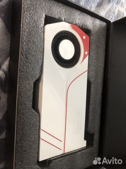 Asus geforce GTX 960