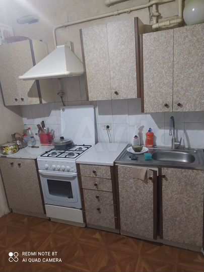 Комната 18 м² в 3-к., 2/5 эт.