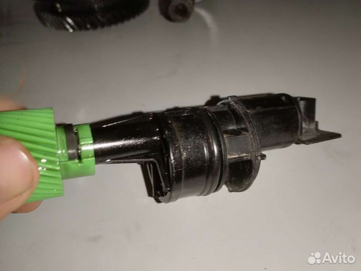 Датчик скорости qg18de МКПП 6j00