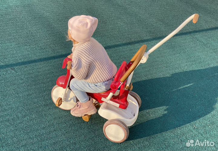 Велосипед детский iimo