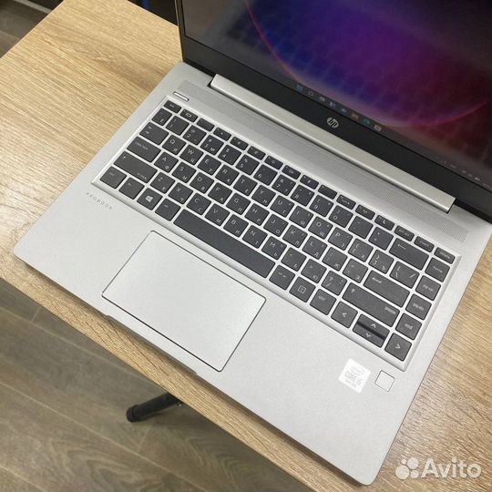 Ноутбук HP ProBook Core i5, 16Gb, SSD - кредит