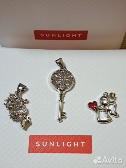 Подвеска sunlight