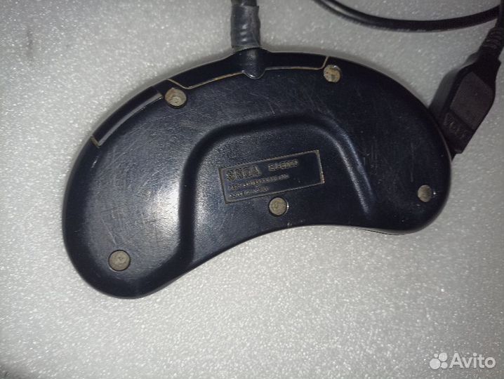 Джойстик, геймпад sega (оригинальный) сега