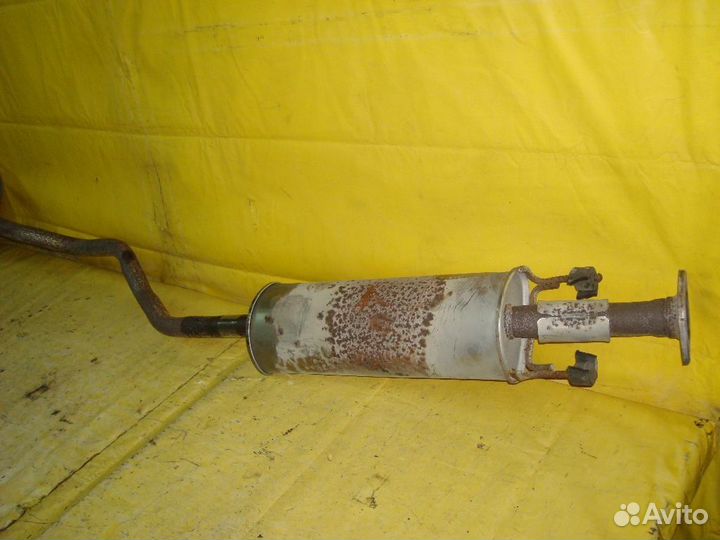 Глушитель Nissan Sylphy TB17