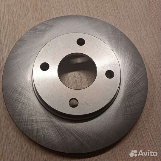 Диск тормозной Ford focus 1, Fusion, Fiesta новый
